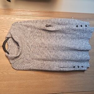 Leopard & Nicole sweater